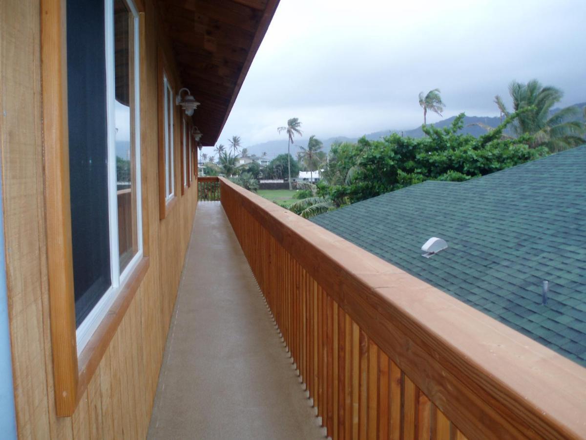 Villa Itʻs All About The Beach Hau'ula Exterior foto